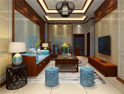 欧美洛全屋整装